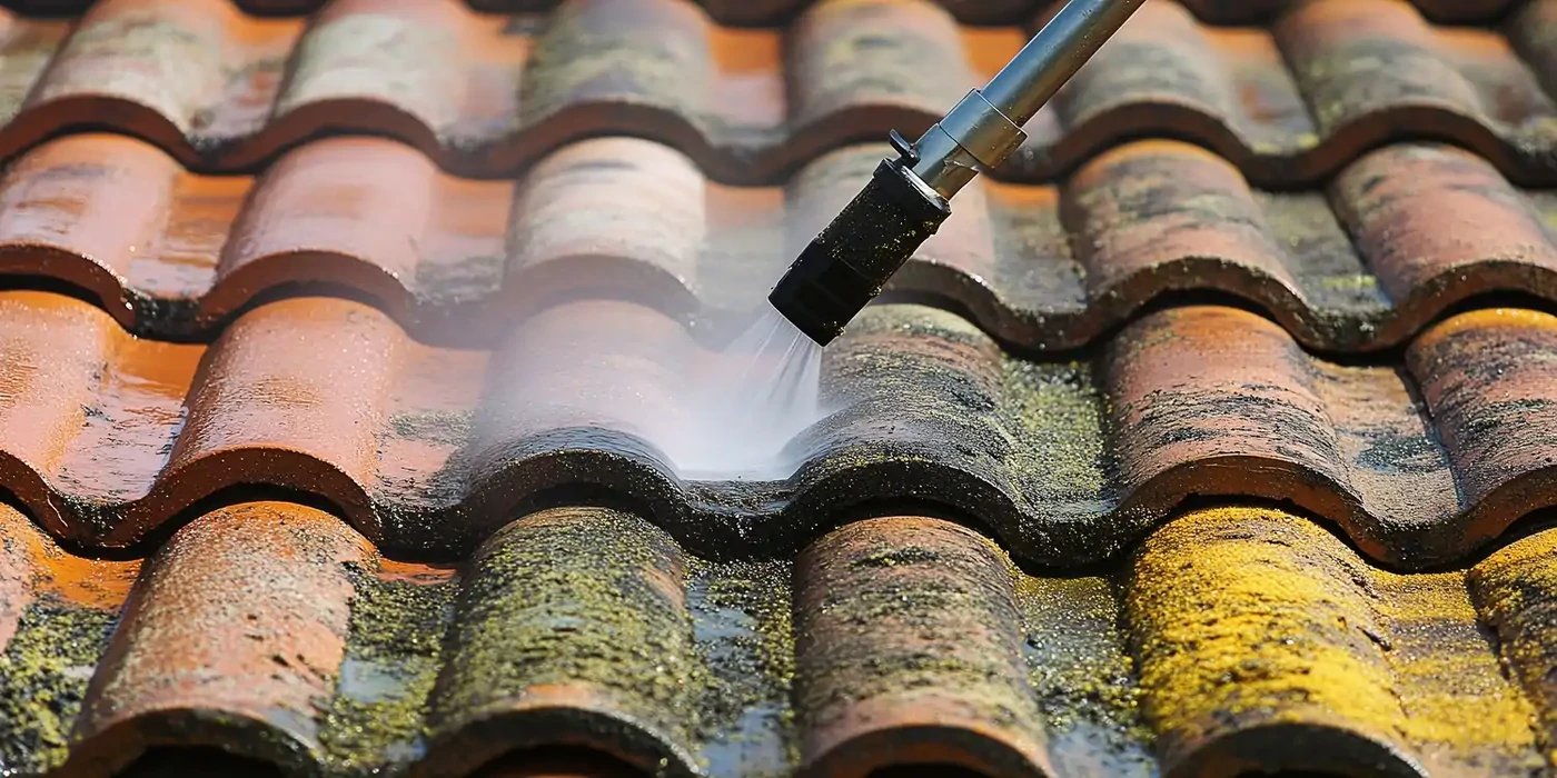 Nettoyage de toiture à Montoir-de-Bretagne par RD Couverture