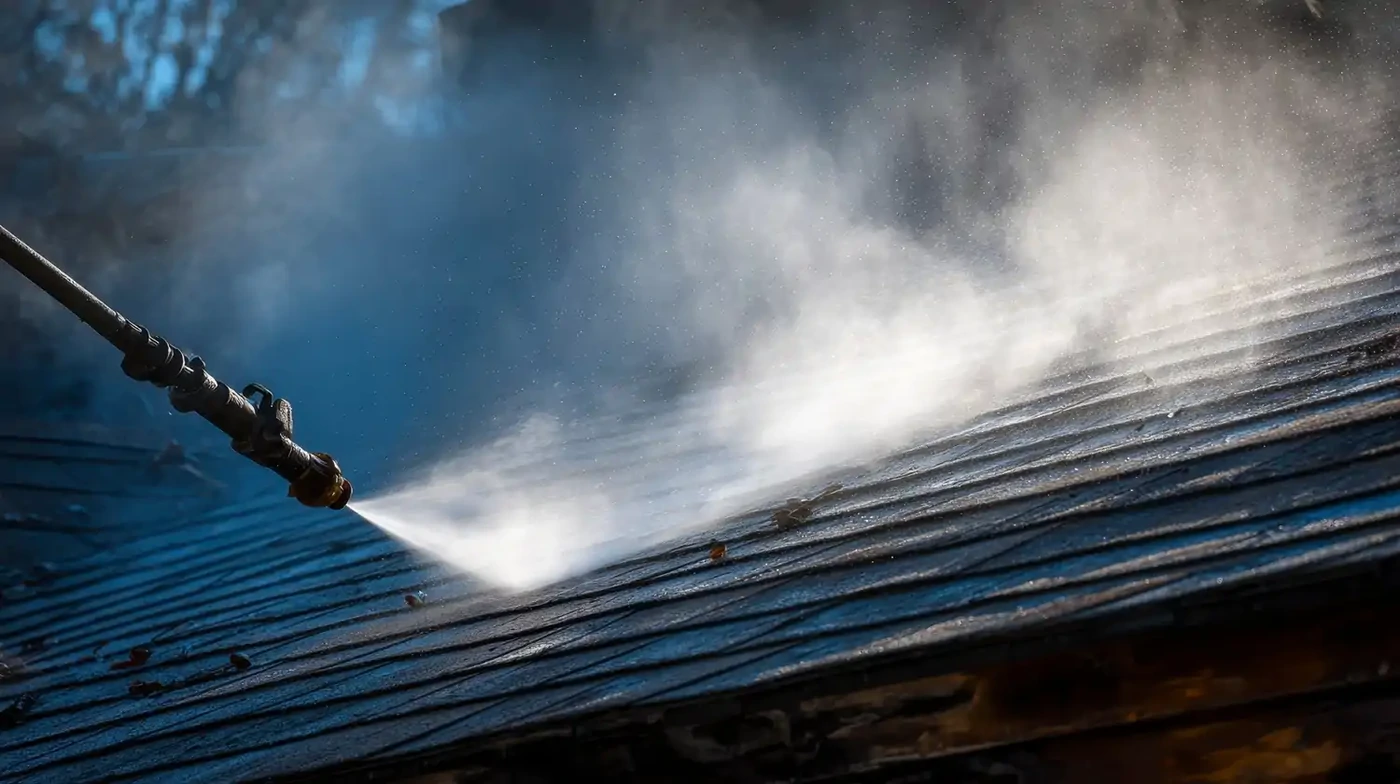 Nettoyage toiture Donges | RD Couverture